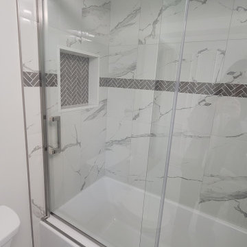 Scarborough Shared Bathroom Renovation