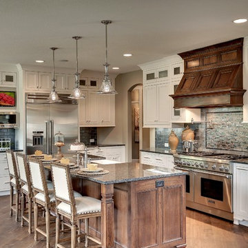 Architectural Designs Exclusive House Plan 73356HS - Big Daddy