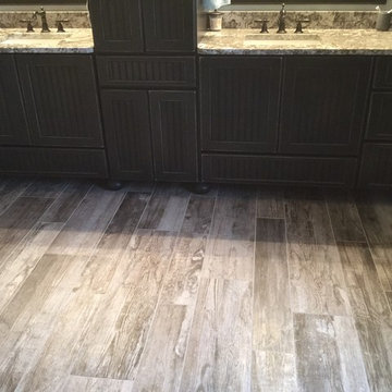 Master suite addition