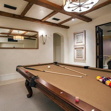 Crystal Cove Coastal Spec Home