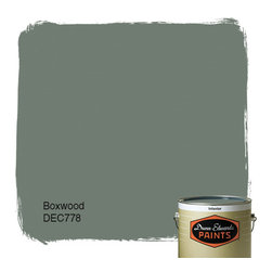 Dunn-Edwards Paints Boxwood DEC778 - Paint