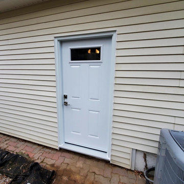 Front Doors