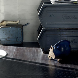 Boss Metal Blue 300x600 - Wall & Floor Tiles