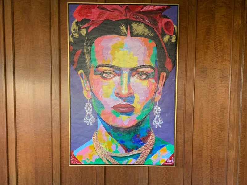 Art Curation & Installation