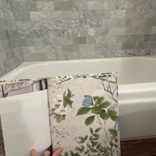 Dallas Hall Bath
