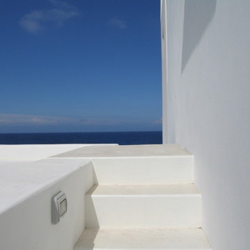 Casa a Piscità - Stromboli