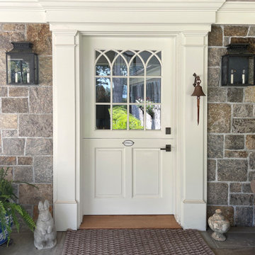Dutch Doors