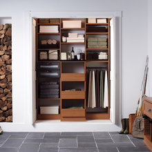 linen closet