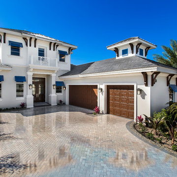West Indies Model Home