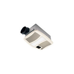 Bathroom Heaters and Ventilation Fans - Bathroom Exhaust Fans