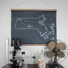 Guest Picks: Maps in the Home