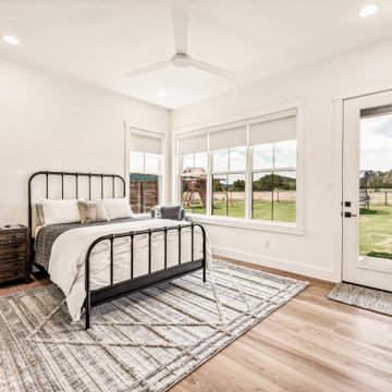 Mother-in-law or Guest Suite
