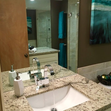 Oceanview Condo Remodel