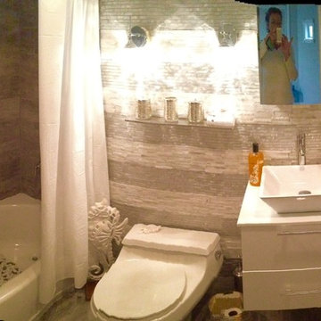 Before / after