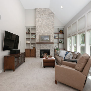 Substantial Elegance | Portland Whole House Remodel