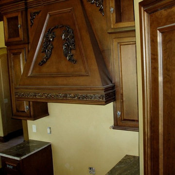 Woodwork Close Ups