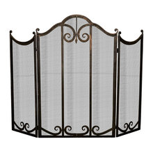 fire screen