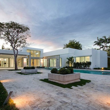 Miami, FL Modernist Luxury Home