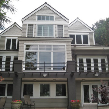 Mercer Island Exterior