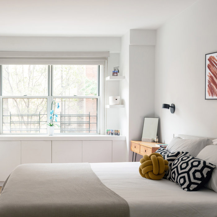 bedroom remodel
