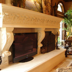 Fireplaces - Products