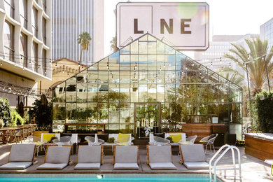 The Line Hotel Renovation