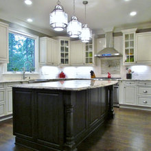 new kitchen