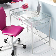 Contemporary Desks And Hutches by Walmart