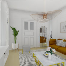 Inspiration for Living Room
