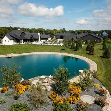 Custom Built Home 12