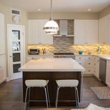Contemporary Kitchen | Carmel Valley