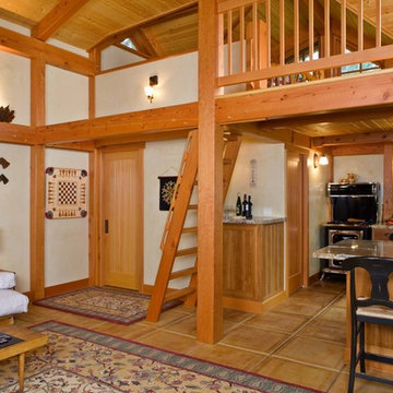Roche Harbor Cabin