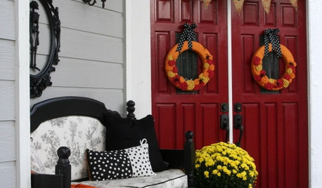 36 Stylish and Spooky Halloween Decorating Ideas