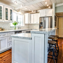 Coastal kitchen