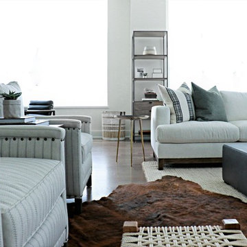 Clayton MO-Urban Highrise Renovation