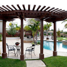love the patio cover