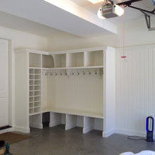 Garage / Mudroom