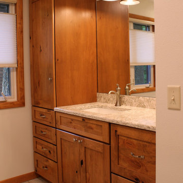 Family Cabin Remodel