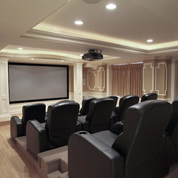 Newton Theater - Home Electronics