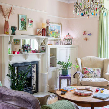 Edwardian House, bath