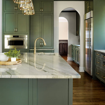 Huntersville Kitchen Remodel