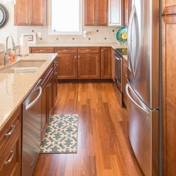 Custom Home Traditional