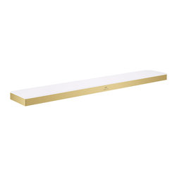 Allure 14" Shelf - Bathroom Shelves