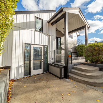 Bonnie Doon Exterior