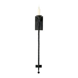 SC-171 Custom Hand Made Iron Sconces - Wall Sconces