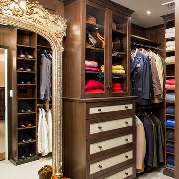 Elegant Master Bedroom Suite