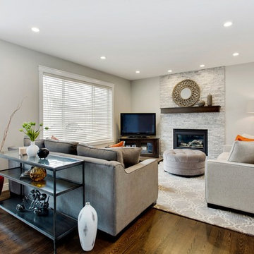 Living Space Renovation