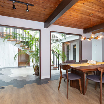 Mid-Century Revival