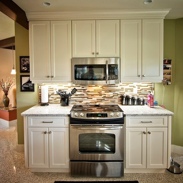 Kitchen Remodel by Brista Homes