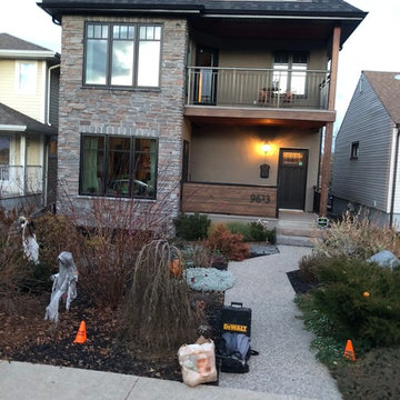 Address marker facelift